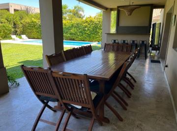 Casa de 4 ambientes, Tigre · Lindísima E Impecable Casa en Alquiler Temporal Primera Quincena de Enero con Año Nuevo!