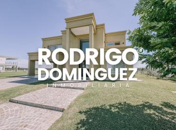 Casa · 207m² · 5 Ambientes · 2 Cocheras · Casa Chalet en Venta en Terralagos, Canning, Ezeiza