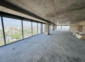 Oficina comercial · 270m² · 1 Ambiente · 1 Cochera · Alquiler - Oficina de 270 m² - Qiub - Palermo Hollywood
