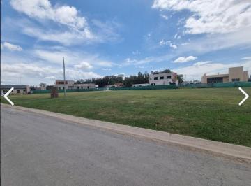Terreno , Escobar · Excelente Lote Interno en Venta en Barrio Manuel Belgrano