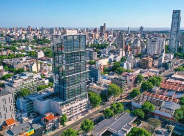 Departamento · 49m² · 1 Ambiente · 1 Cochera · Venta - 1 Amb de 60 m² - Qiub - Palermo Hollywood