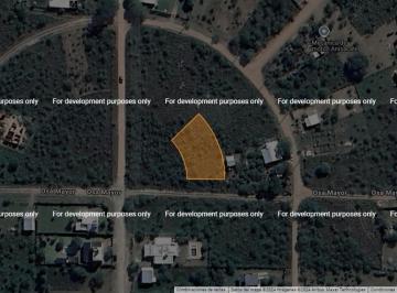 imagen1 · Venta Lote 8 Mzana. 9 725 m² Barrio Parque San José en Anisacate U$s11.000.