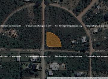 imagen1 · Venta Esq. Lote 5 Mzana. 9 766 m² Escritura en Anisacate U$s16.000.