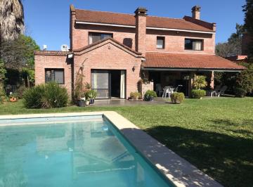 Casa de 6 ambientes, Tigre · Casa en Alquiler Temporal Desde Septiembre Hasta Diciembre 2025