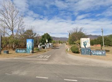 Terreno · 4674m² · Luján, San Luis, 4.674 m² Excelente Ubicación
