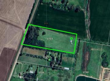 Campo · 70m² · 2 Ambientes · Campo en Venta - 1 Dormitorio 1 Baño - 50000 m² - Exaltación de La Cruz