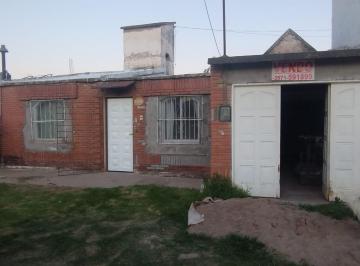 Casa de 2 ambientes, Río Tercero · Casa Barrio Cerino + Departamento (A Terminar)