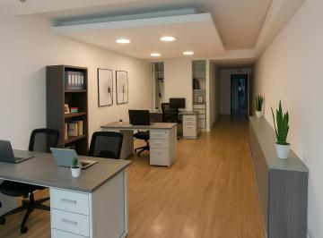 Oficina comercial · 48m² · 1 Ambiente · 1 Cochera · Oficina en Alquiler o Venta – Riobamba 429, Centro de Buenos Aires