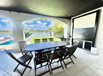 Casa · 500m² · 5 Ambientes · 4 Cocheras · Casa Alquiler Anual Temporal Venta Castores Nordelta