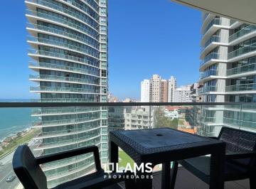 Departamento · 67m² · 2 Ambientes · 1 Cochera · Maral Explanada. Alquiler 2 Ambientes Temporada 2025/2026. Playa Chica.