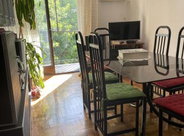 Departamento · 50m² · 3 Ambientes · Departamento 3 Amb Fte con Balcon Frente Monte Castro