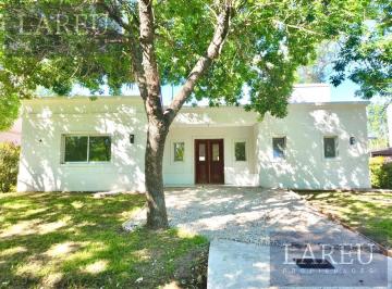 Casa · 154m² · 4 Ambientes · Casa en Venta - Los Pilares, Pilar