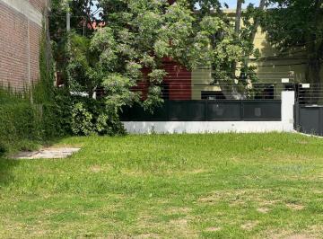 Terreno · 290m² · Terreno en Venta en Exclusivo Barrio en Beccar