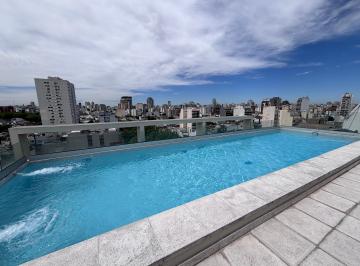 Departamento de 1 ambiente, Palermo · Monoambiente - Piscina - Terraza - Sum