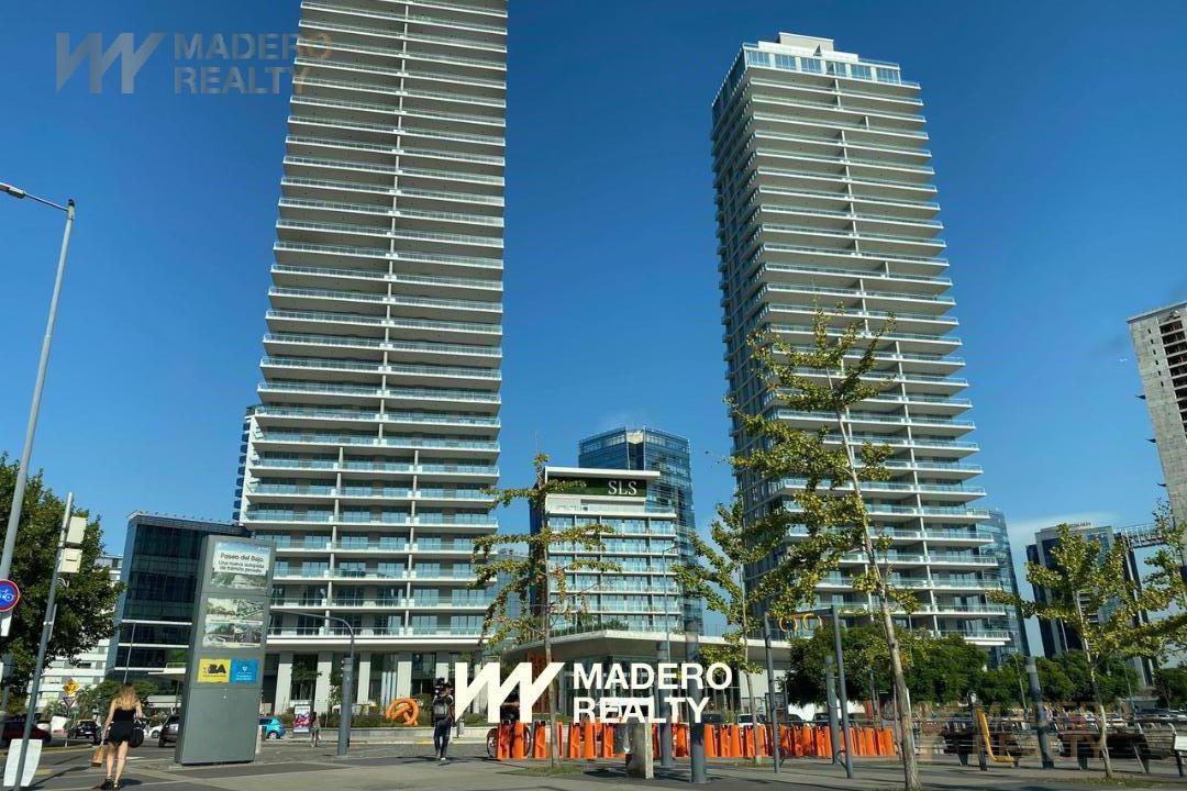 SLS EN Puerto Madero - 4 Ambientes  - 2 Cocheras - 255  m²