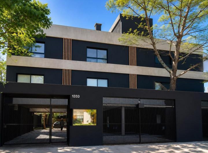 Departamento · 70m² · 3 Ambientes · 1 Cochera