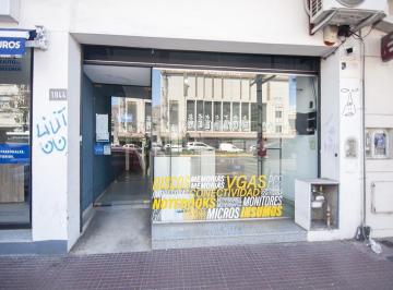 Local comercial · 163m² · Local de 163 m² en Martinez, Sin Expensas