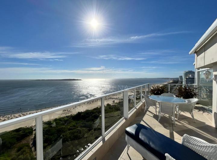 View of What are Penthouses and What to Consider When Buying Them?