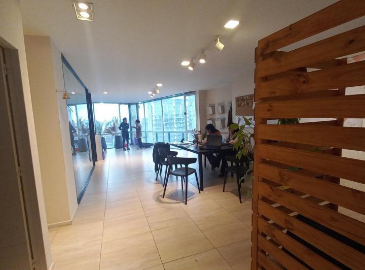 Oficina comercial · 123m² · 5 Ambientes