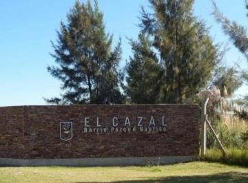 Terreno · 872m² · Terreno en Venta El Cazal - Escobar