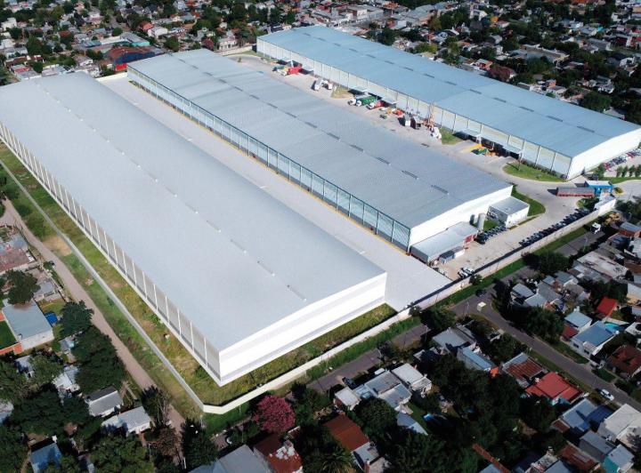Depósito · 3100m² · 20 Cocheras