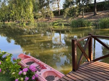 Casa de 6 ambientes, Tigre · Casa Pulte en Venta en Exclusividad en Barrancas del Lago