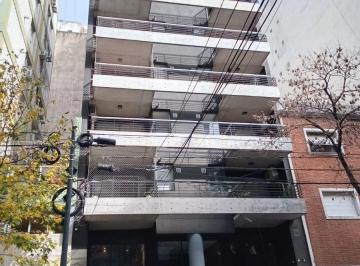 Departamento de 2 ambientes, Recoleta · 2 Amb en Recoleta con Amenitiees Sum, Pileta, Parrilla Baño y Toilette