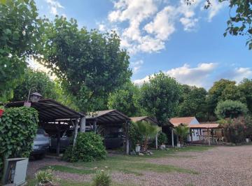 Quinta vacacional de 3 ambientes, El Challao · ¡Vende Complejo de Cabañas! El Challao.