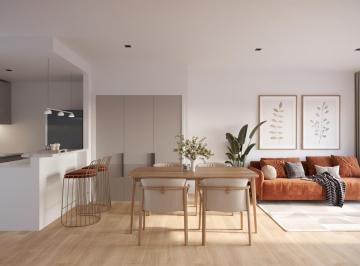 Departamento · 33m² · 1 Ambiente · Monoambiente con Balcon en Piso 4 - Nuñez