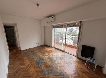 Departamento · 40m² · 3 Ambientes · Semip en Miñones Al 2000 - Frente Impecable Baulera 2 Balcones V/panoramica Todo Sol