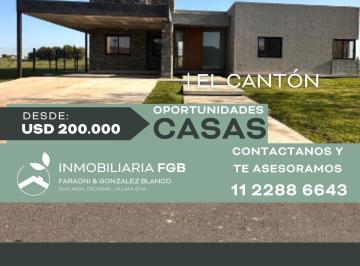 Casa · 180m² · 4 Ambientes · Casa en Venta en El Cantón Islas Norte Golf Puerto Oportunidades! Contactanos!