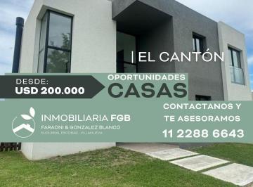 Casa · 180m² · 4 Ambientes · Casa en Venta en El Cantón Islas Norte Golf Puerto Oportunidades! Contactanos!