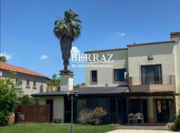 Casa · 150m² · 5 Ambientes · 1 Cochera · Casa Venta 3 Dorm. Barrio Campo Grande Lote de 800 m² Pilar