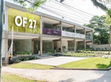 Oficina comercial · 16m² · 1 Ambiente · Oficina Premium Yerba Buena Casco Viejo - Anticipo 50%