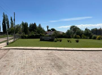 Terreno , Maipú · Lote Venta Barrio Ayres de Terrada 500 m² Maipu