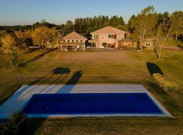 Campo · 50000m² · 5 Ambientes · Chacra en La Barra