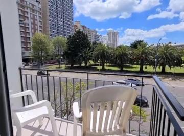 Departamento de 2 ambientes, Mar del Plata · Departamento Luminoso Plaza Colon Mar del Plata