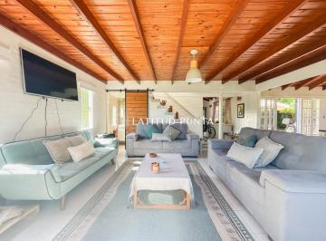 Foto1 · Casa en Rincón del Indio, 3 Dorm. y Piscina Climatizada