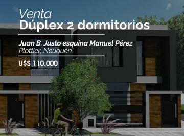PH · 117m² · 3 Ambientes · Venta Dúplex 2 Dorm. - Altos de Alberdi I - Plottier