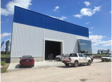 Depósito · 850m² · Micro Parque Industrial - Nave 855 m²