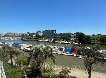 Departamento · 112m² · 3 Ambientes · Departamento en Venta en Miradores de La Bahia, Nordelta, Tigre