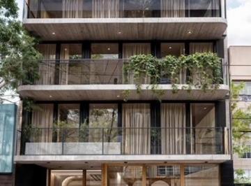 Departamento · 27m² · 1 Ambiente · Venta Monoambiente Pileta Parrilla en Construcción Palermo Hollywood