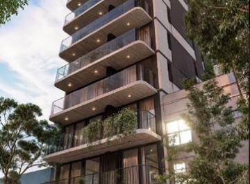 Departamento · 40m² · 1 Ambiente · Venta Monoambiente Pileta Parrilla en Construcción Palermo Hollywood