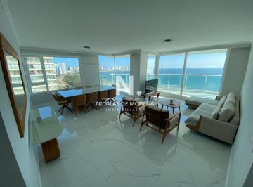 Foto1 · Alquila Apartamento en Mansa, Punta del Este con Vista Al Mar de 3 Dorm..