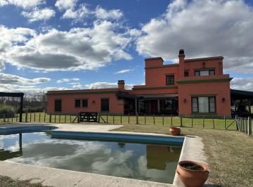 Campo · 210000m² · 6 Ambientes · Venta Campo con Caballerizas | Vco Propiedades