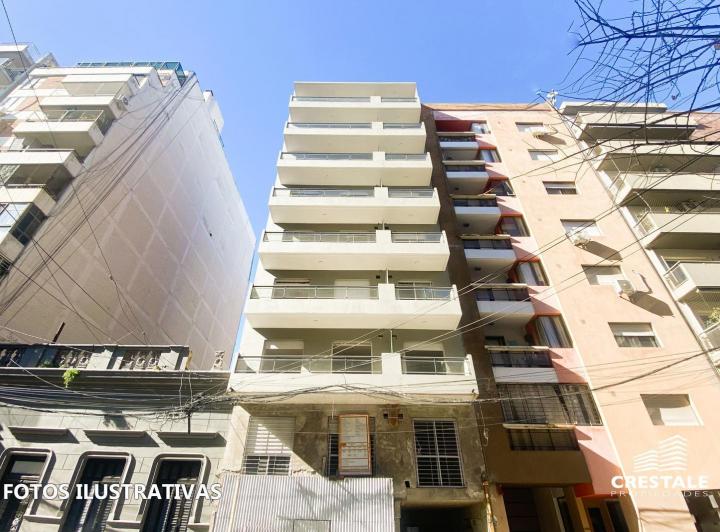 Desarrollo vertical · San Martín y Montevideo
