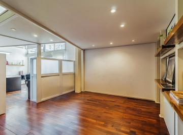 Departamento de 6 ambientes, Colegiales · Enorme Departamento Todo Luz con 2 Cocheras en Venta en Edificio Algodonera!