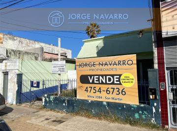 Terreno · 240m² · 1 Cochera · Terreno - S. Martin (Ctro)