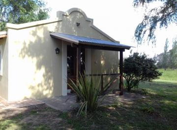 Casa de 2 ambientes, San Antonio de Areco · Casita de Campo en un Barrio de Chacras