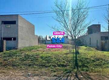 Terreno · 570m² · Terreno de 570 m² en Venta Frente Sur (La Mejor Orientación) en Funes City